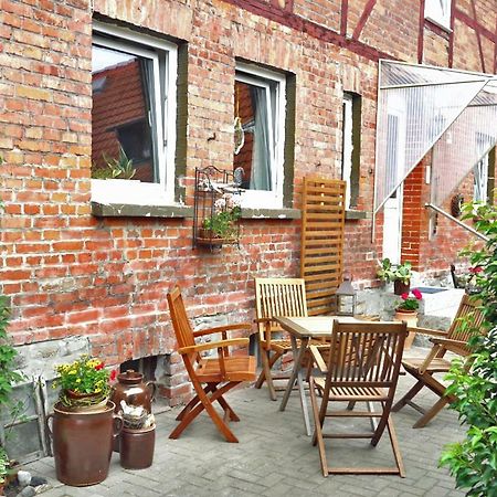 Ferienhaus Oliv Thale Bagian luar foto