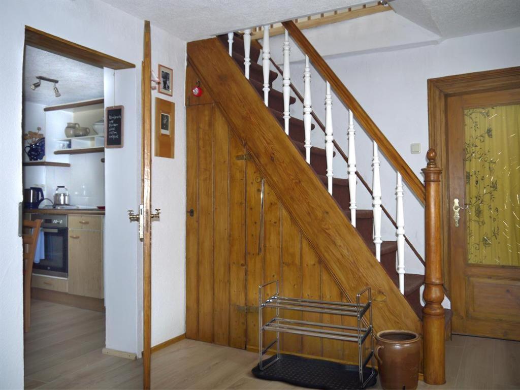 Ferienhaus Oliv Thale Bagian luar foto
