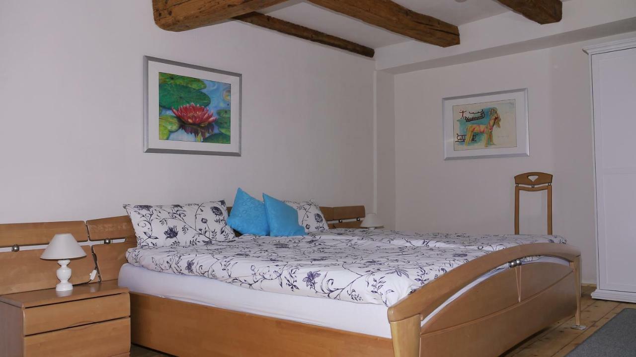 Ferienhaus Oliv Thale Bagian luar foto