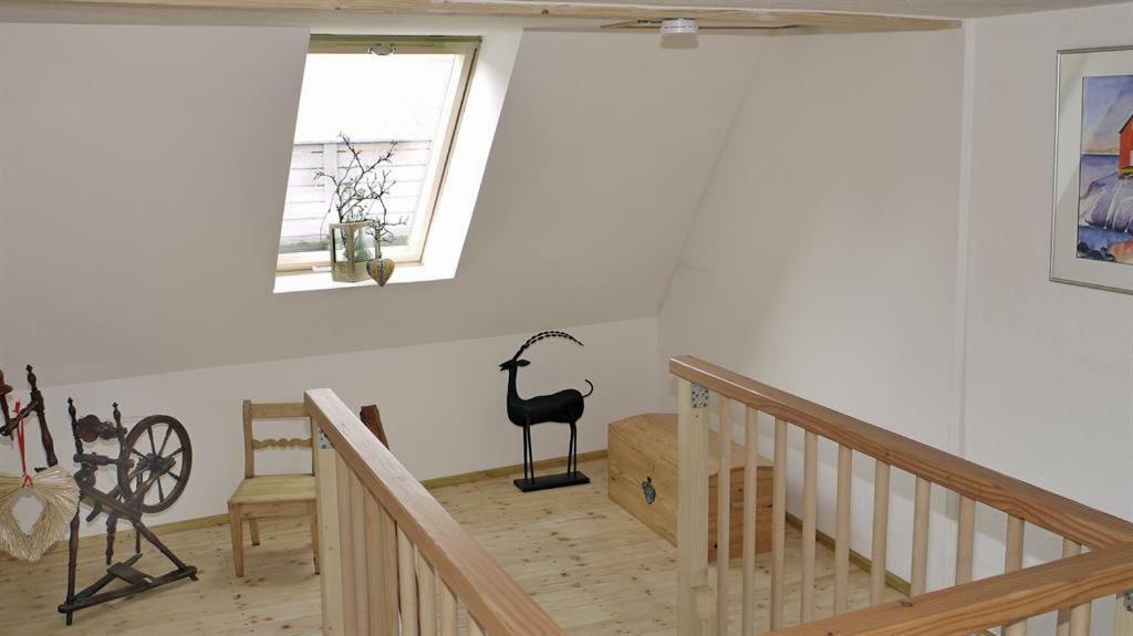 Ferienhaus Oliv Thale Bagian luar foto