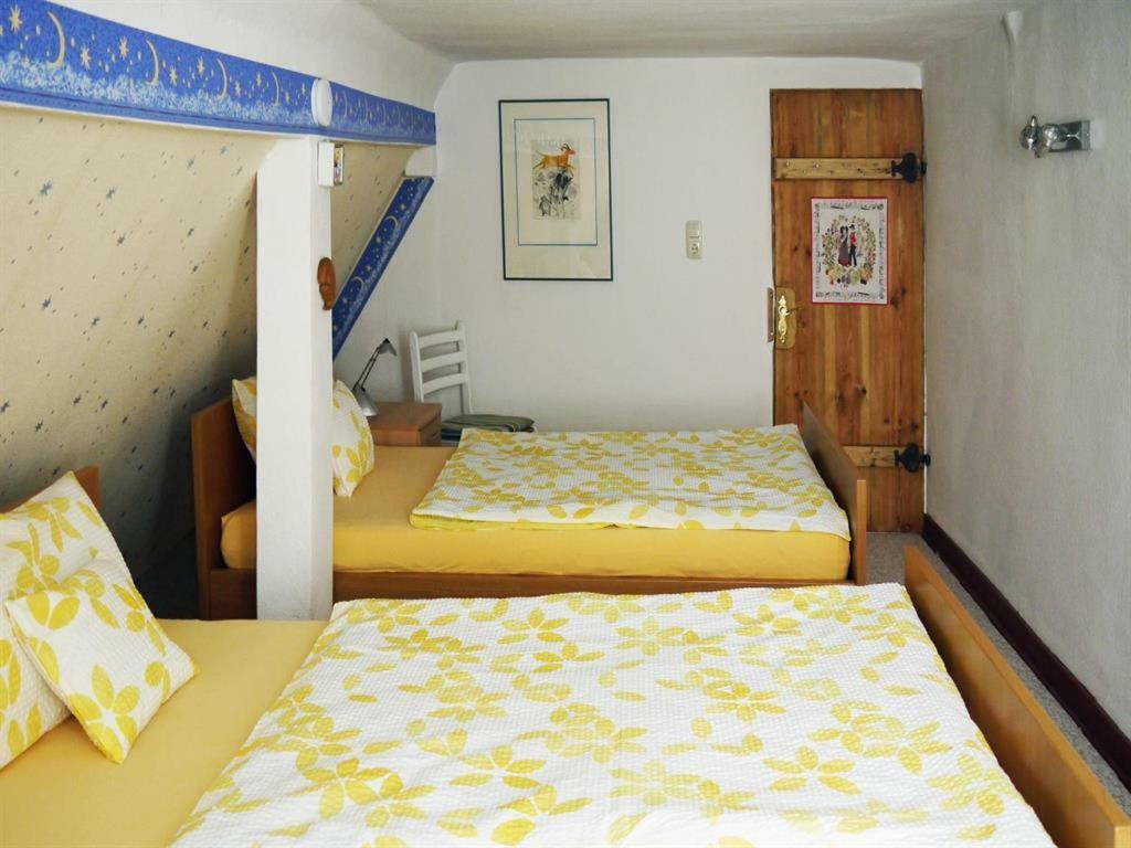 Ferienhaus Oliv Thale Bagian luar foto
